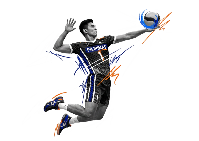 volley