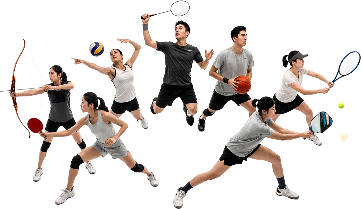 Magnum Sports Complex Athletes